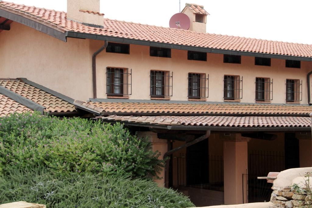 Gasthaus Borgo Rurale San Giusto Castagneto Carducci Exterior foto