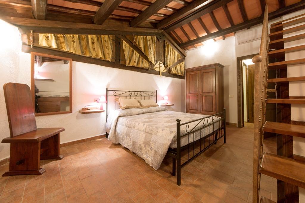Gasthaus Borgo Rurale San Giusto Castagneto Carducci Exterior foto